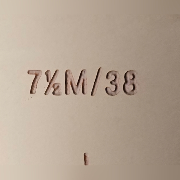 Jessica Simpson Rainbow Leopard Knot Heels Slide Sandals Size 7.5 - Picture 10 of 10